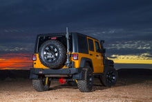 Cargar imagen en el visor de la galería, ARB Rear Bar Textured Blk Jk Jeep