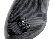 Cargar imagen en el visor de la galería, aFe Momentum Black Series Carbon Fiber Dynamic Air Scoop - BMW M5 (F90) 18-19