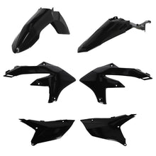 Cargar imagen en el visor de la galería, Acerbis 2024 Yamaha YZ250F/ 23-24 YZ450F/FX Plastic Kit - Black