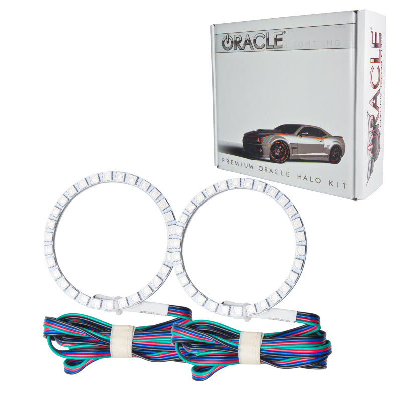 Kit Halo para Oracle Infiniti G35 Sedan 07-08 - ColorSHIFT sin controlador VER GARANTÍA