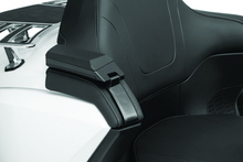 Cargar imagen en el visor de la galería, Kuryakyn Omni Passenger Armrests Black