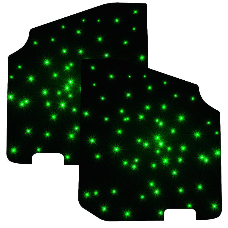 ORACLE Lighting StarLINER ColorSHIFT Fiber Optic Hardtop Headliner — Fits 2018-2024 Jeep Wrangler JL & Gladiator JT