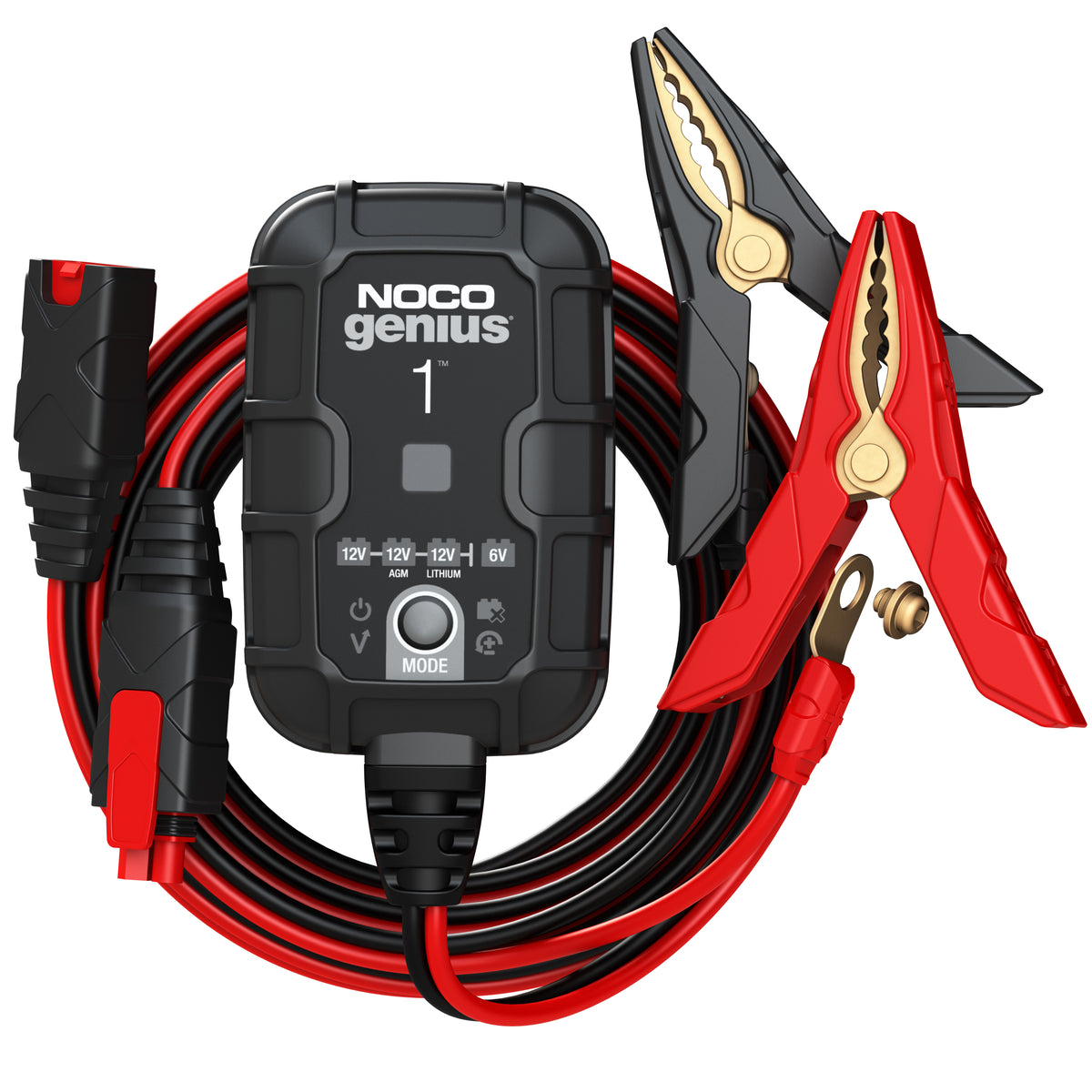 Noco Genius Battery Charger 1 AMP (GENIUS1)