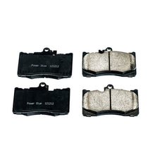 Load image into Gallery viewer, Power Stop 16-17 Lexus GS200t Front Z16 Evolution Ceramic Brake Pads