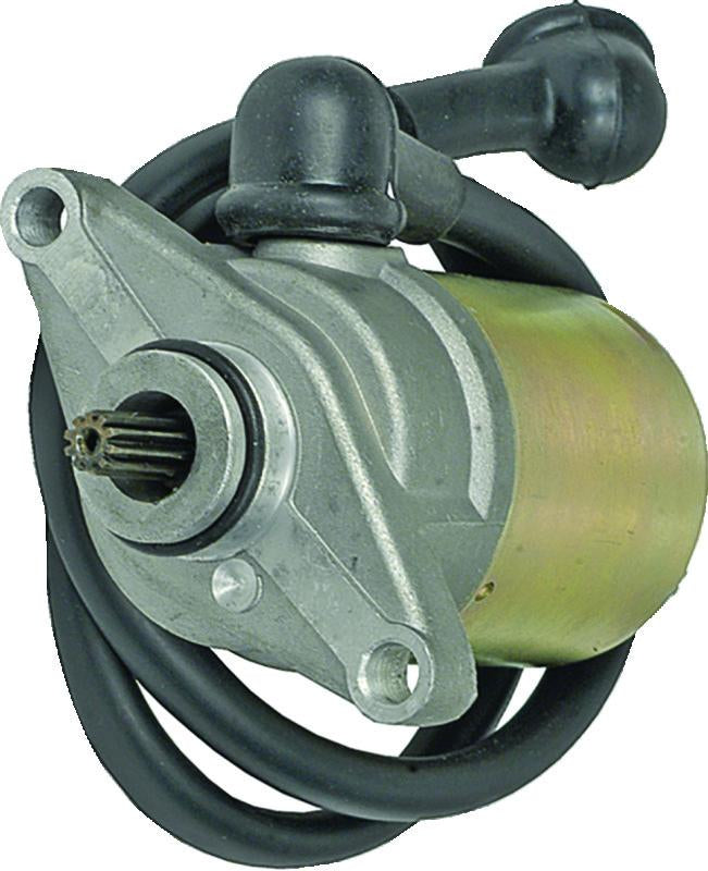 BikeMaster Starter Bm