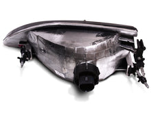 Cargar imagen en el visor de la galería, Raxiom 94-98 Mustang Axial Series Cobra Style Headlights- Black Housing (Clear Lens)