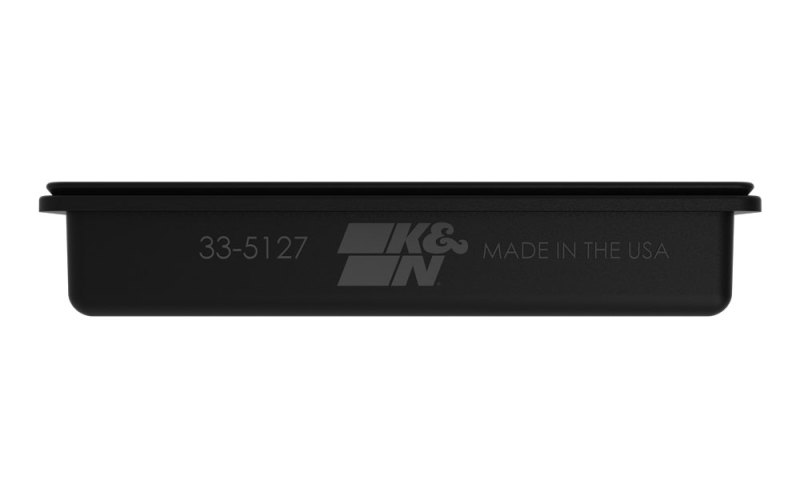 K&N 33-5127 Replacement Air Filter — Fits 2021-2024 Jeep Wrangler Rubicon 392