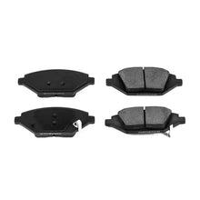 Cargar imagen en el visor de la galería, Power Stop 16-19 Chevrolet Spark Front Z16 Evolution Ceramic Brake Pads