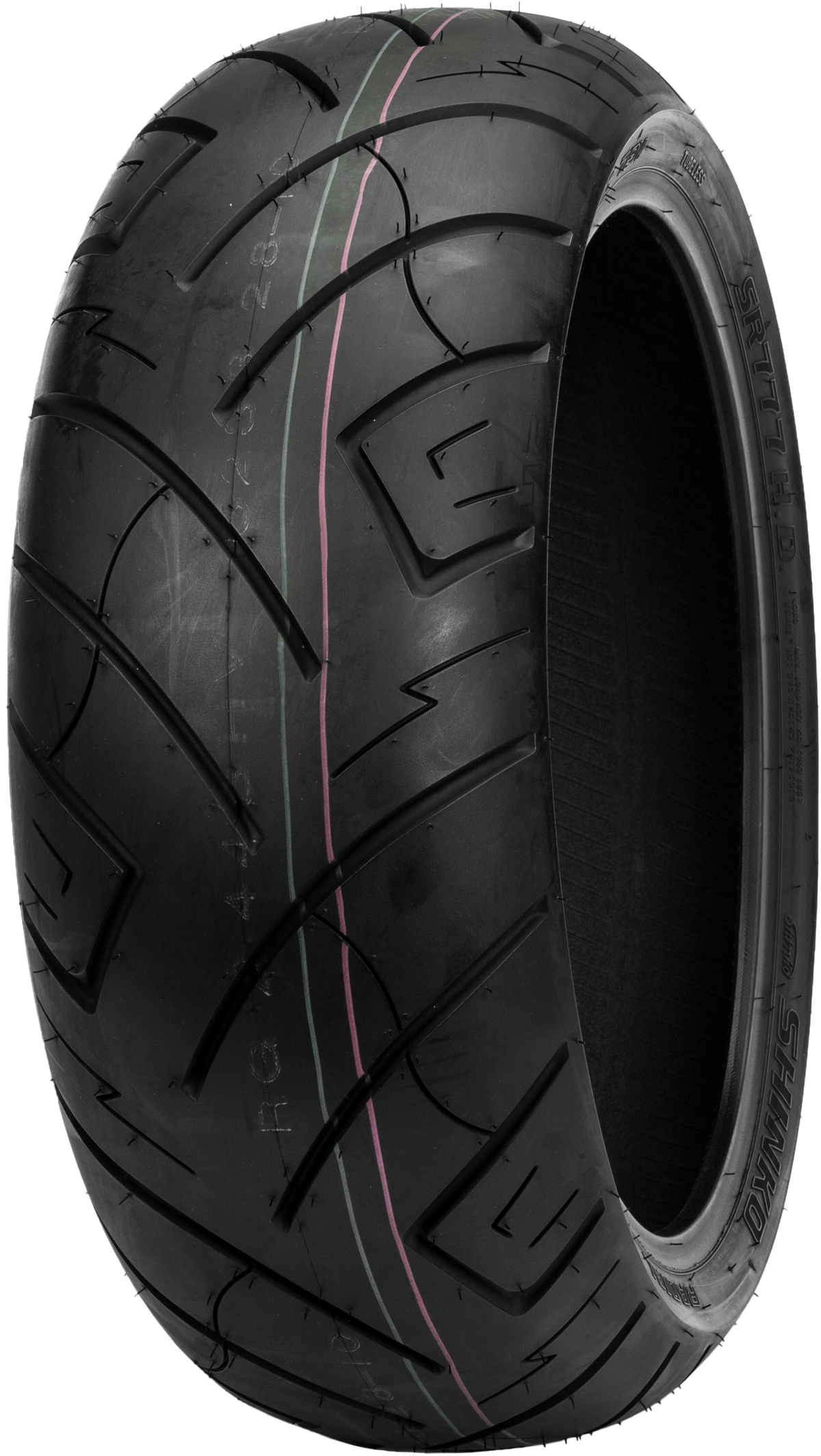 Shinko Tire 777R Cruiser HD Rear 240/40R18 79V Radial TL (87-4193)