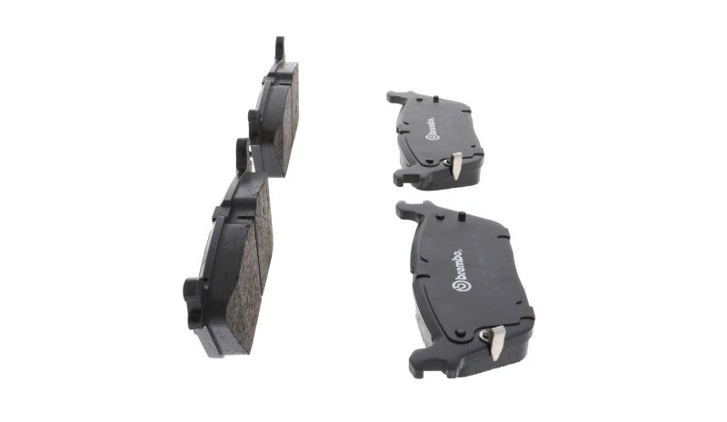 Brembo 19-22 Ram 1500 Rear Low-Met Brake Pad