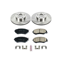 Cargar imagen en el visor de la galería, Power Stop 13-16 Subaru BRZ Front Autospecialty Brake Kit