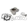 Cylinder Works 16-18 Suzuki RM-Z 250 250cc Standard Bore Cylinder Kit 13.75:1 Comp. 77mm (40004-K03)