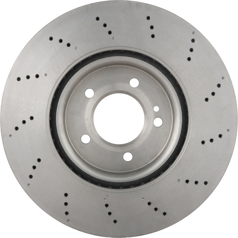 Brembo OE Front UV Coated Rotor — Fits 14-17 Buick Regal / 13-19 Cadillac XTS