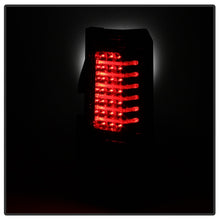 Cargar imagen en el visor de la galería, Xtune Hummer H3 06-09 ( Non H3T ) LED Tail Lights Smoke ALT-ON-HH306-LED-SM