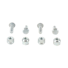 Cargar imagen en el visor de la galería, All Balls Racing 90-91 Honda TRX200 Wheel Stud &amp; Nut Kit Rear