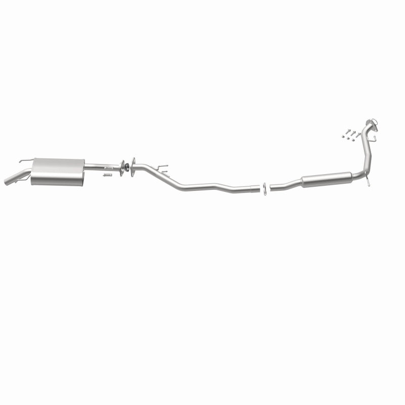 MagnaFlow BRE Exhaust Kit 07-08 Honda Fit 1.5L