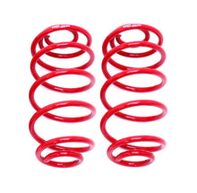 Cargar imagen en el visor de la galería, BMR 67-72 A-Body Rear Lowering Springs - Red