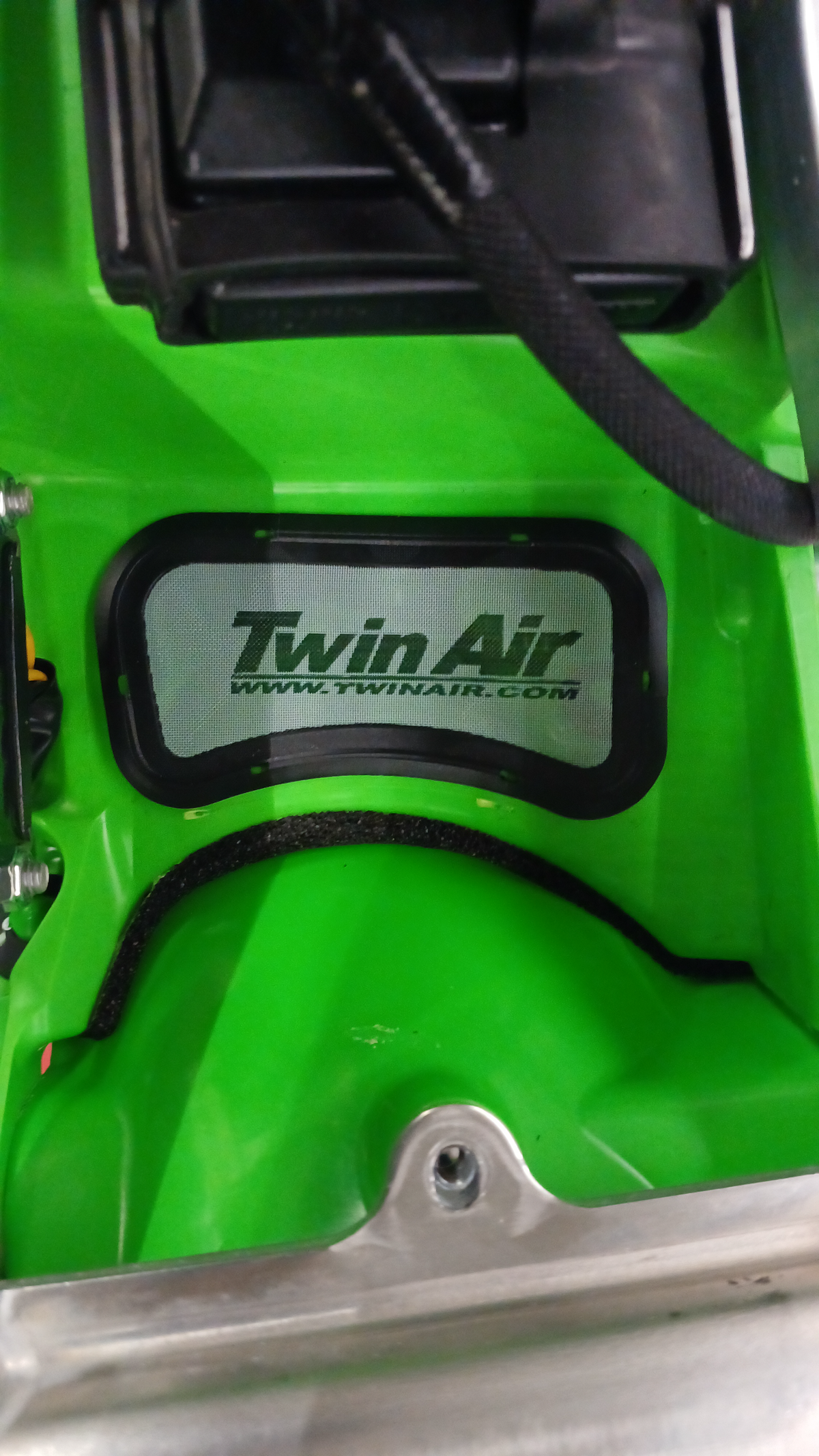 Twin AIR Airbox Plug KAW KX (177764KX)