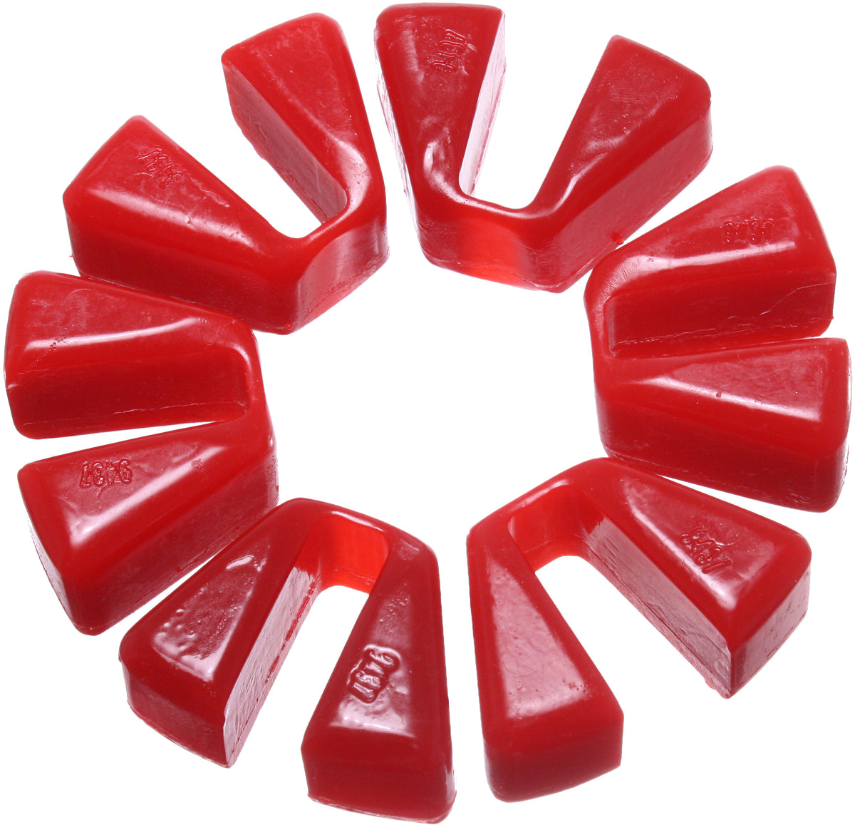 Energy SUSP. Poly Cush Drive RED (70.2002R)
