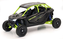 Cargar imagen en el visor de la galería, New Ray Toys Polaris RZR Pro R 4 Matte Onyx Black/ Scale 1:18