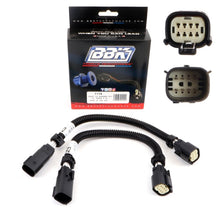 Cargar imagen en el visor de la galería, BBK 05-20 Dodge Hellcat 6.2L 6 Pin Front O2 Sensor Wire Harness Extensions 12 (pair)