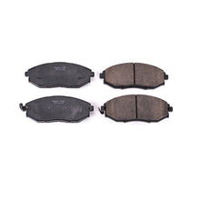 Cargar imagen en el visor de la galería, Power Stop 04-06 Chevrolet Epica Front Z16 Evo Ceramic Brake Pad