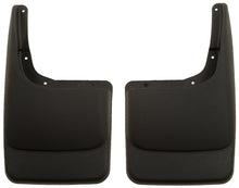 Cargar imagen en el visor de la galería, Husky Liners 04-12 Ford F-150 Custom-Molded Rear Mud Guards (w/o Flares)