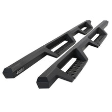 Load image into Gallery viewer, Westin/HDX 2021+ Ford Bronco Drop Nerf Step Bars - Textured Black