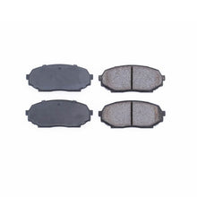 Cargar imagen en el visor de la galería, Power Stop 90-93 Geo Storm Front Z16 Evolution Ceramic Brake Pads