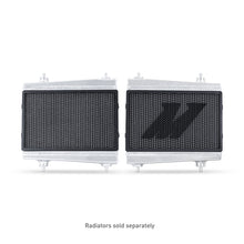 Cargar imagen en el visor de la galería, Mishimoto 2021+ BMW G8X M3/M4 Auxiliary Radiator Rock Guards