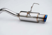 Cargar imagen en el visor de la galería, Invidia 2001-2006 Acura RSX DC5 TYPE-S N1 Titanium Tip Cat-back Exhaust