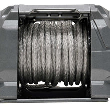 Cargar imagen en el visor de la galería, Superwinch 3500 LBS 12V DC 7/32in x 40ft Synthetic Rope Hawse Fairlead SP 35SR Winch