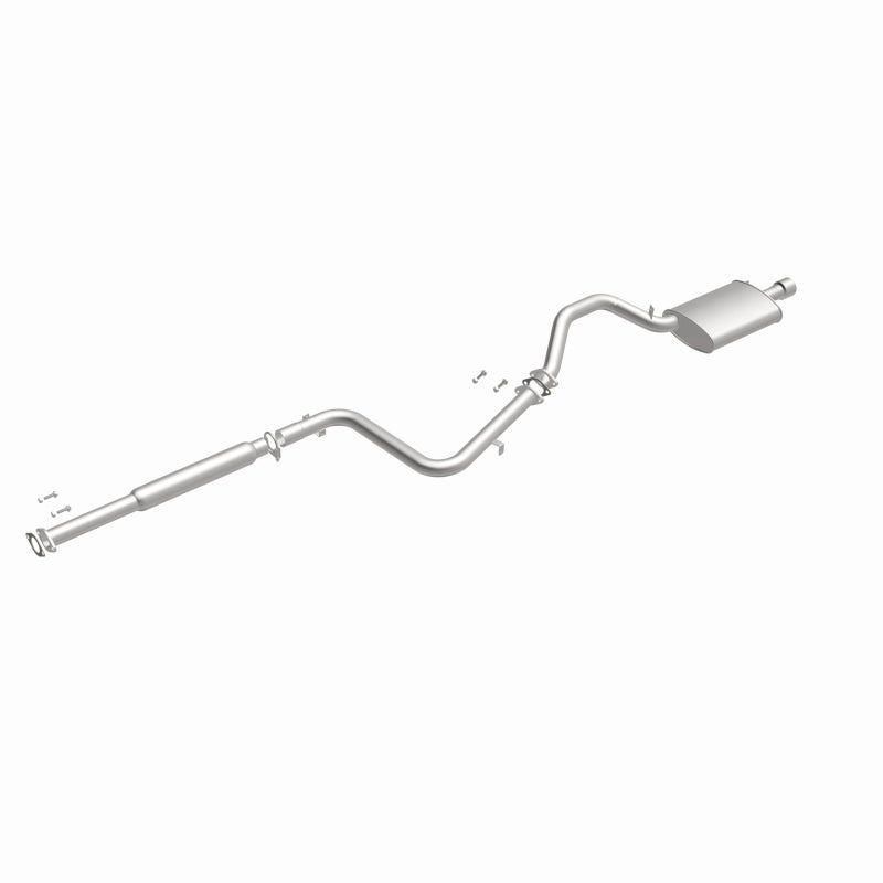 MagnaFlow BRE Exhaust Kit 00-05 Mitsubishi Eclipse 2.4L