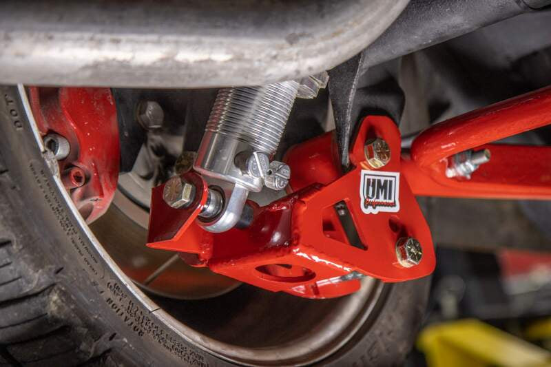 UMI Performance 64-72 GM A-Body Rear Coilover Kit (225LB Spring Rate)