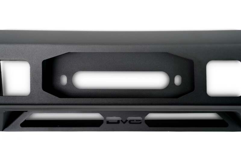 DV8 Offroad Centric Series Front Bumper — Fits 2022-2025 Toyota Tundra