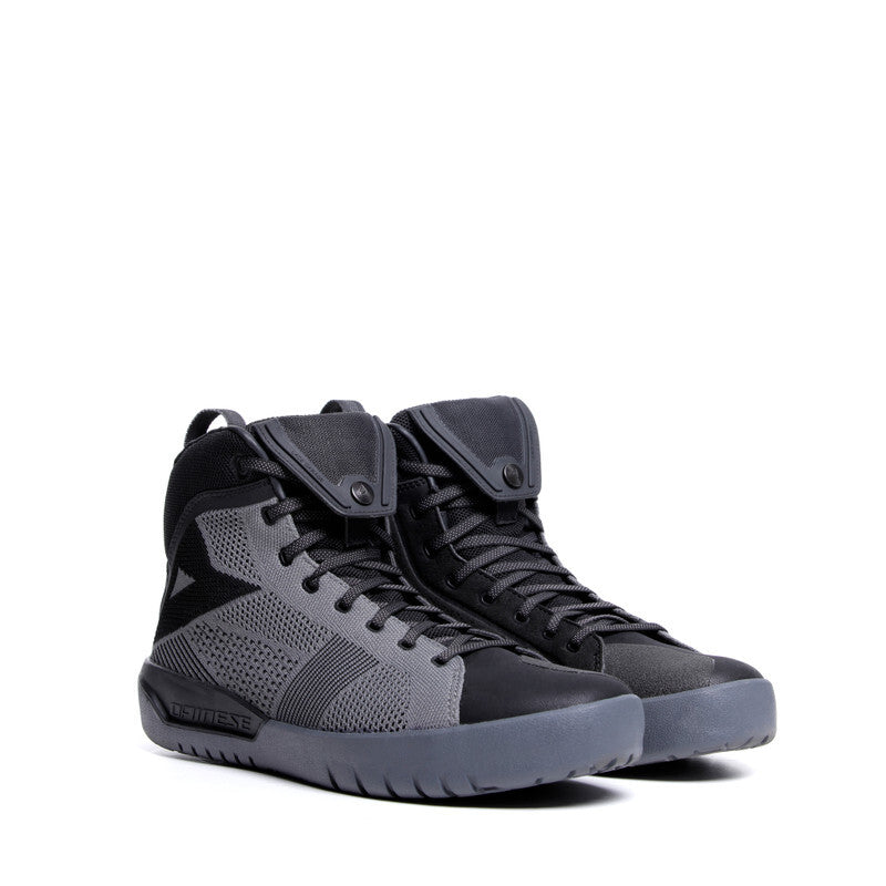 Dainese Metractive Air Shoes Charcoal-Gray/Black/Dark-Gray Size - 41