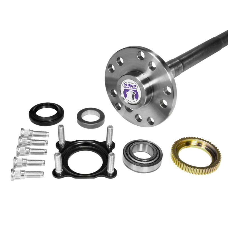 Yukon Gear YA WD44JKRUB-R-K 4340 Chromoly Rear Right Axle — Fits 2007-2018 Jeep Wrangler JK