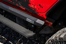 Cargar imagen en el visor de la galería, AMP Research 18-24 Jeep Wrangler JL 4DR (Incl. 4XE/Rubicon 392) PowerStep XL - Black