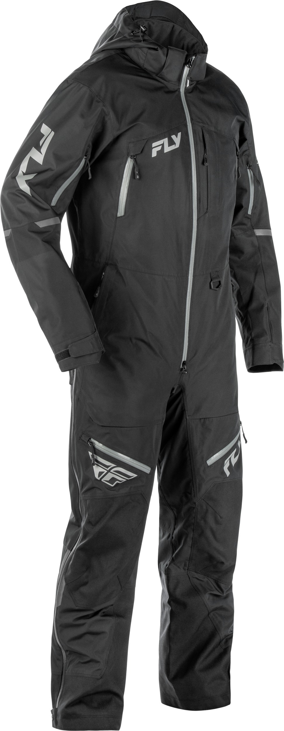 Fly Racing Incline Monosuit Black LT (470-4380LT)