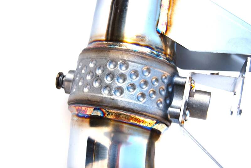 Invidia 19-24 Supra Gemini N1 w/ Valve Single Layer Titanium Cat-Back