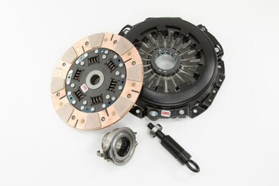 Competition Clutch Stage 3 Segmented Ceramic Clutch Kit — Fits 1991-2006 Subaru WRX Forester Baja