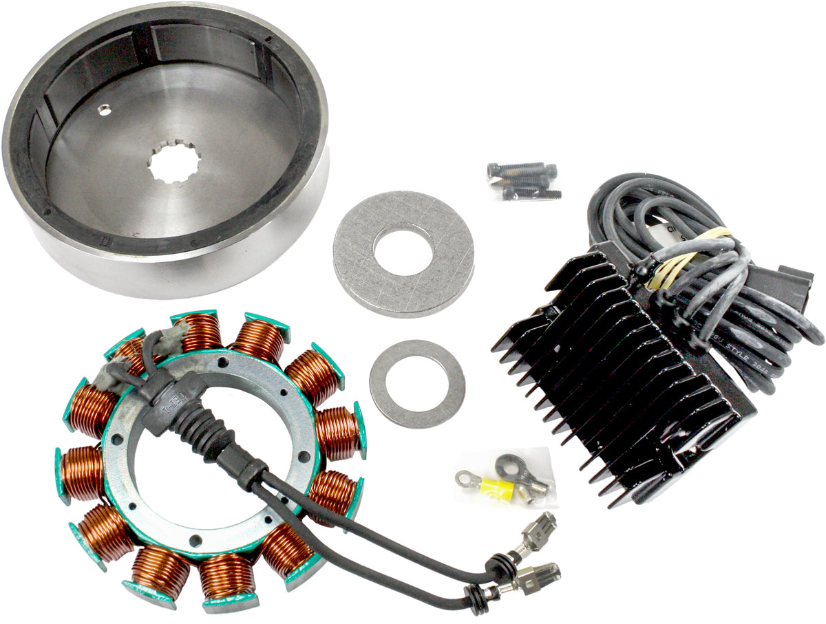 Compufire Charging System 32AMP `99-03 TC (EXCEPT EFI) (55522)