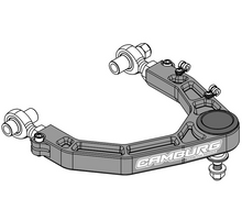 Cargar imagen en el visor de la galería, Camburg Toyota Tundra 2WD/4WD 22-23 KINETIK V2 Performance Billet Uniball Upper Arms