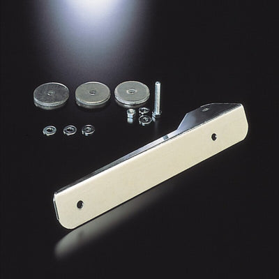 Cusco License Plate Relocation Kit — Fits Nissan Skyline R32