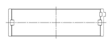 Cargar imagen en el visor de la galería, ACL GTR Standard Sized High Performance Main Bearing Set (Version 1 Block)