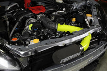 Cargar imagen en el visor de la galería, Perrin 22-23 Subaru BRZ/GR86 Cold Air Intake - Neon Yellow