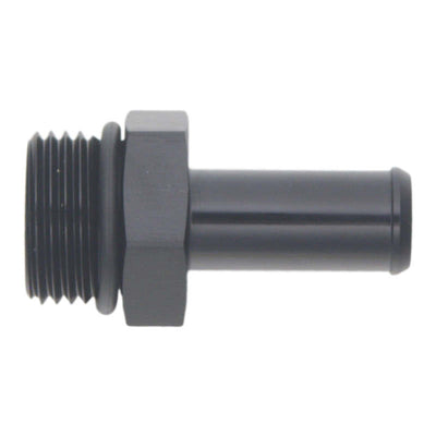 DeatschWerks 10AN ORB Male to 1/2in Male Barb Fitting - Matte Black