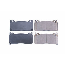 Cargar imagen en el visor de la galería, Power Stop 16-19 Ford Mustang Front Z16 Evolution Ceramic Brake Pads