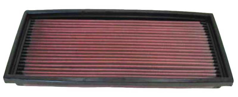 K&N 33-2004 Drop-In Air Filter for Porsche 911 (1974-1983)