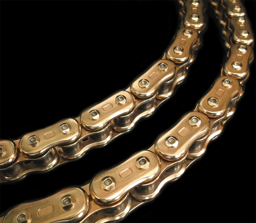 EK Chain MXR 3D 520-120L GLD (520MXR3D-120G)